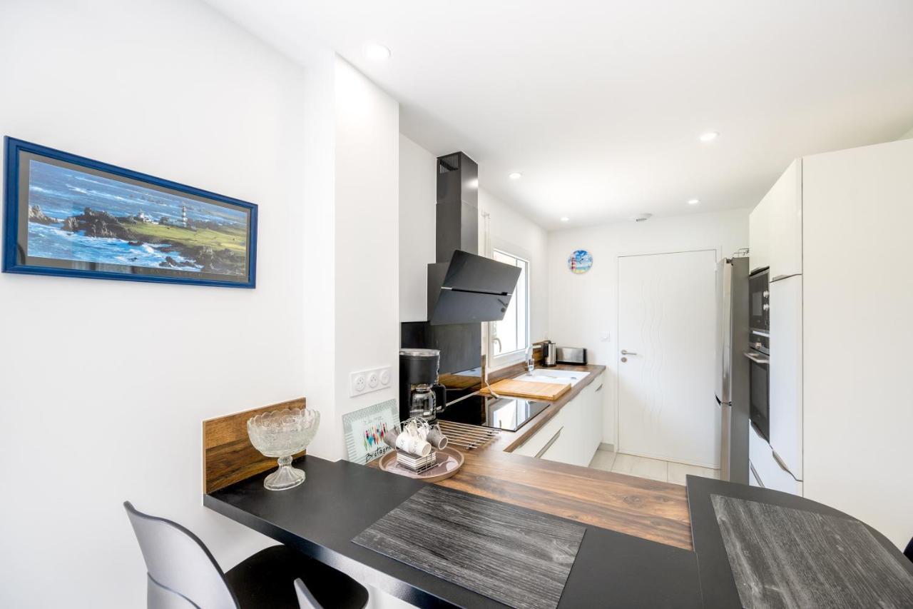 Dahouet - Charmante Maison Pour 6 Voyageurs Pleneuf-Val-Andre Extérieur photo