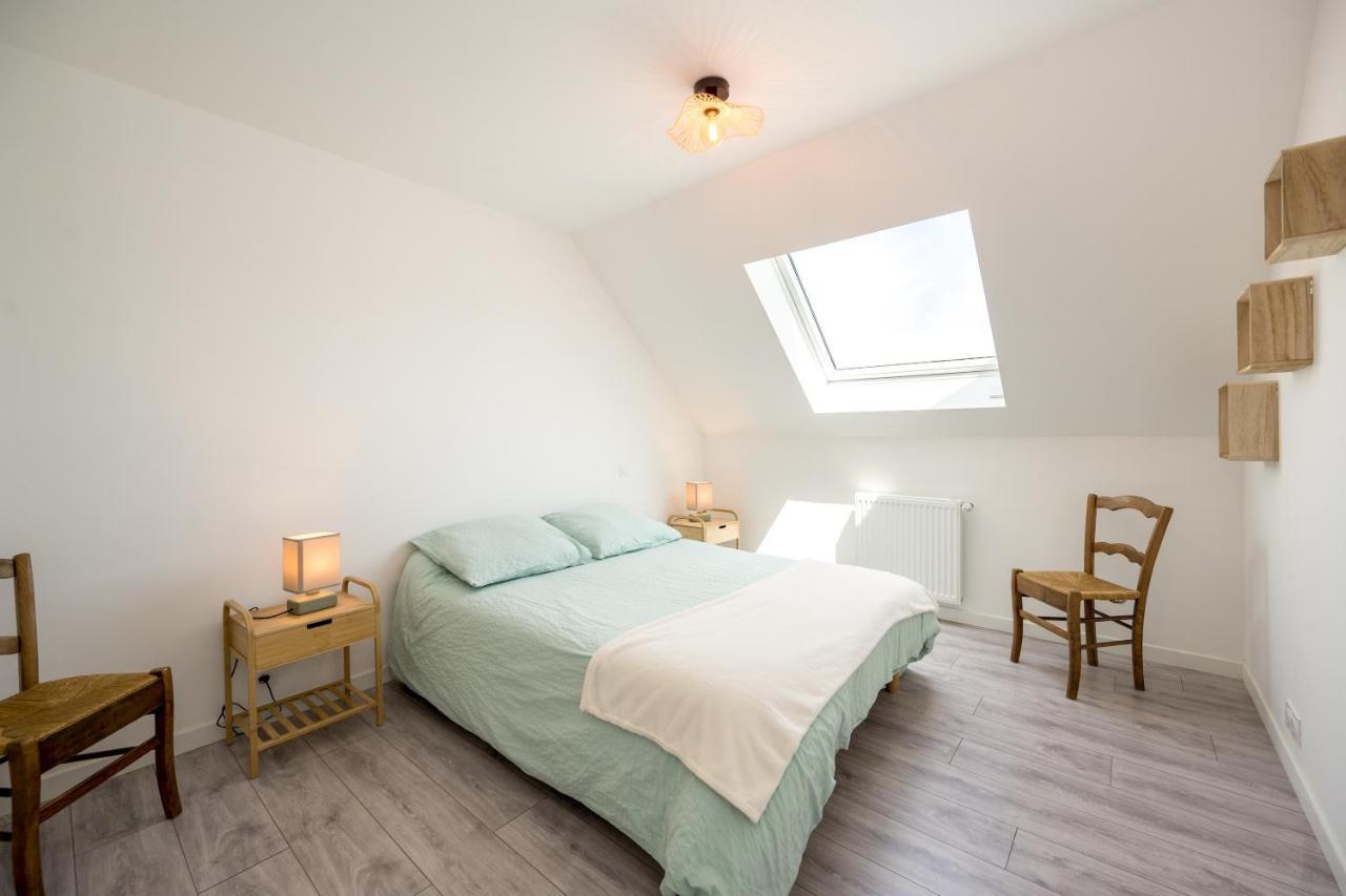 Dahouet - Charmante Maison Pour 6 Voyageurs Pleneuf-Val-Andre Extérieur photo