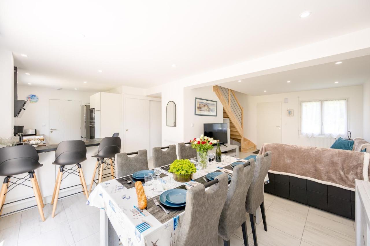 Dahouet - Charmante Maison Pour 6 Voyageurs Pleneuf-Val-Andre Extérieur photo