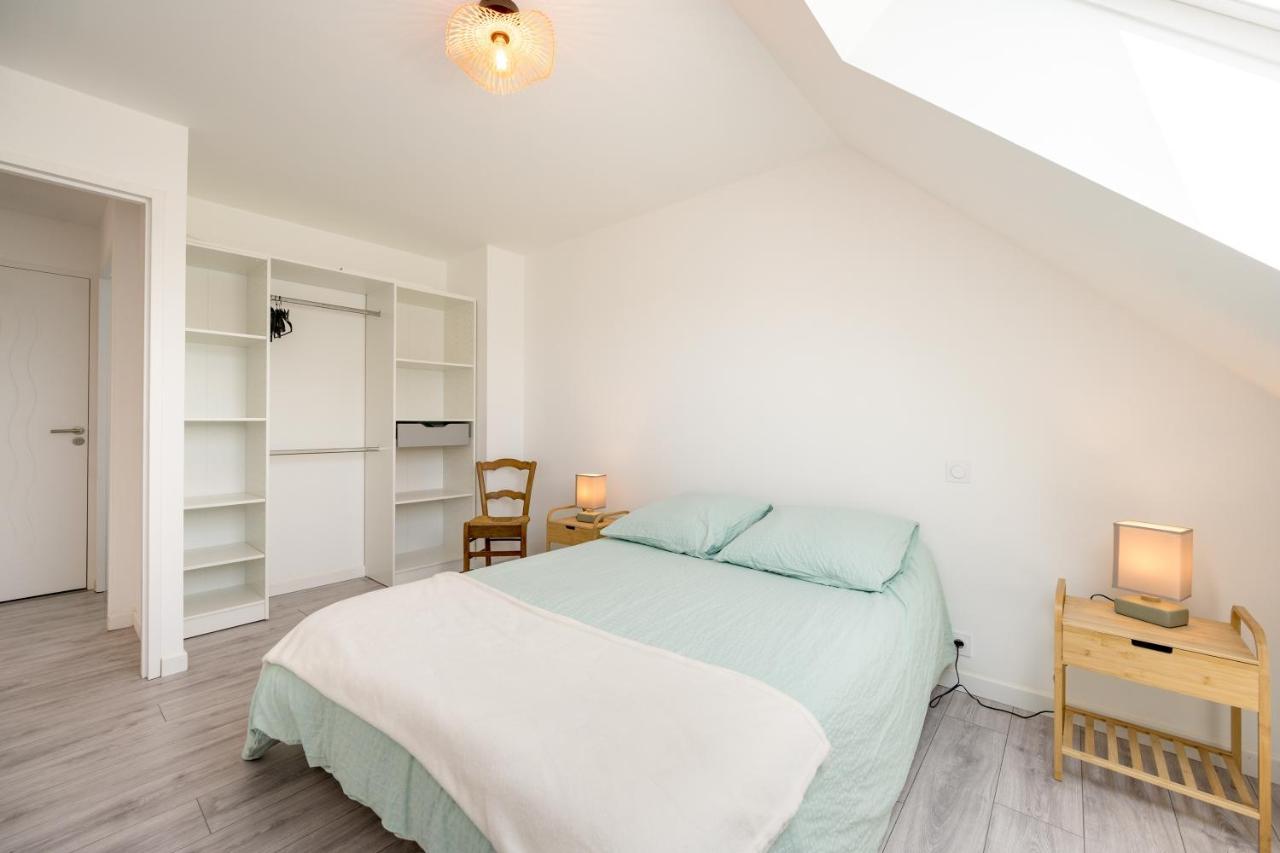 Dahouet - Charmante Maison Pour 6 Voyageurs Pleneuf-Val-Andre Extérieur photo