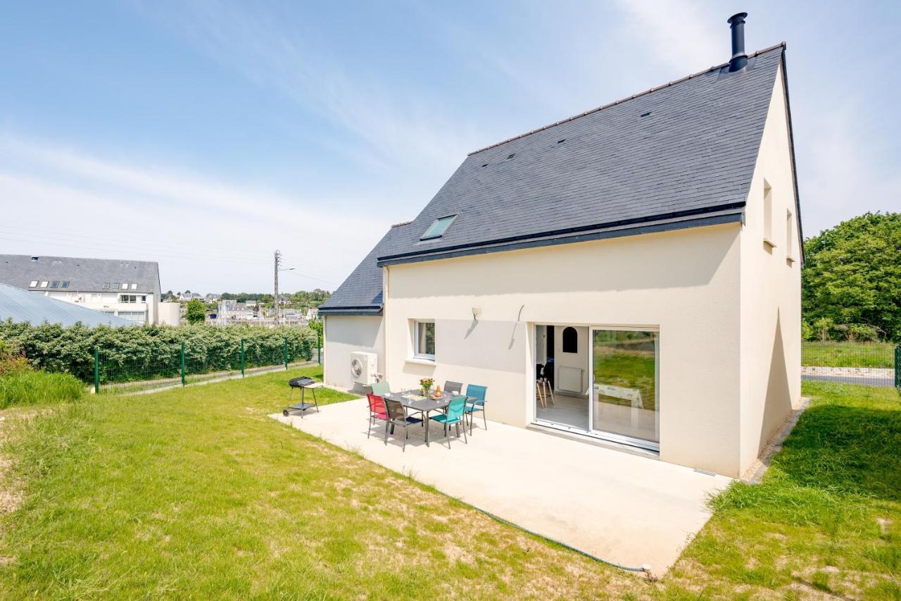 Dahouet - Charmante Maison Pour 6 Voyageurs Pleneuf-Val-Andre Extérieur photo