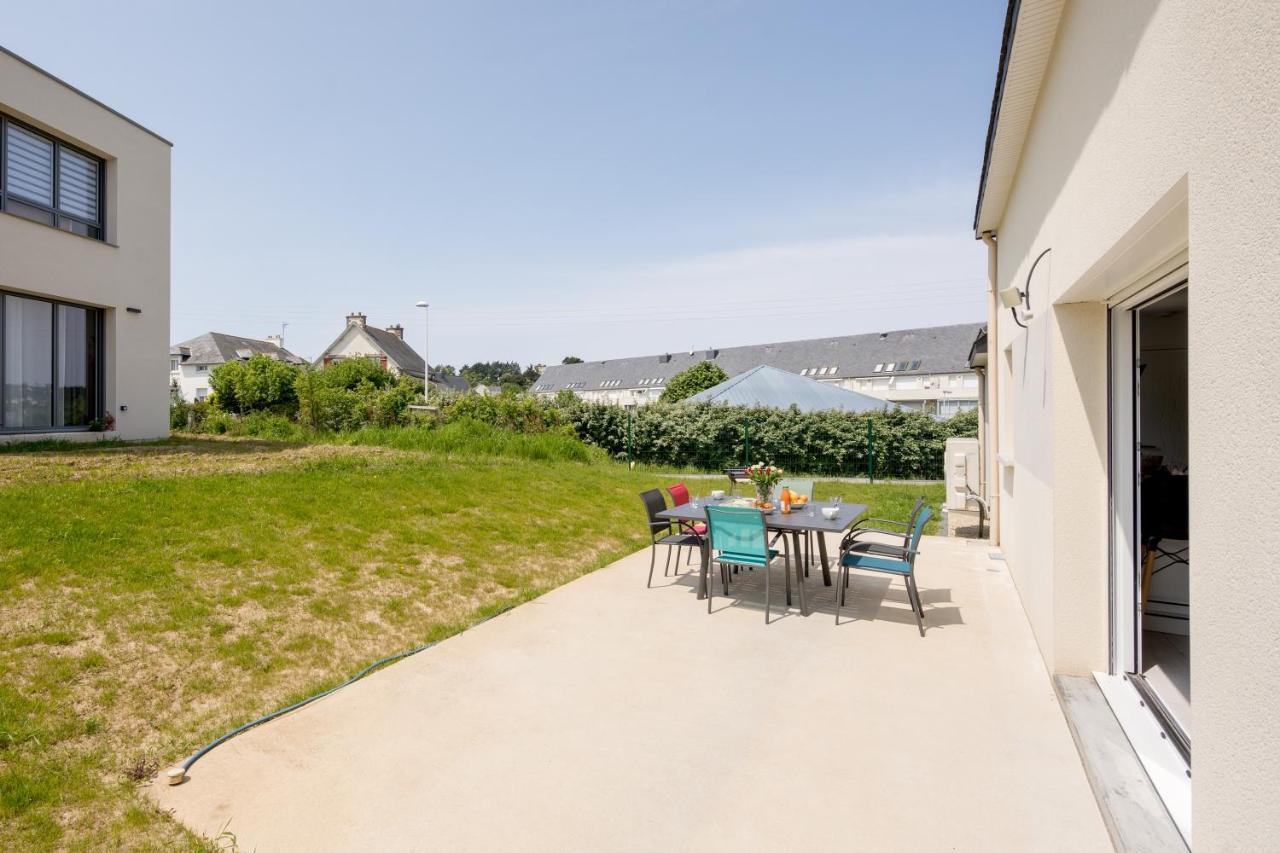 Dahouet - Charmante Maison Pour 6 Voyageurs Pleneuf-Val-Andre Extérieur photo